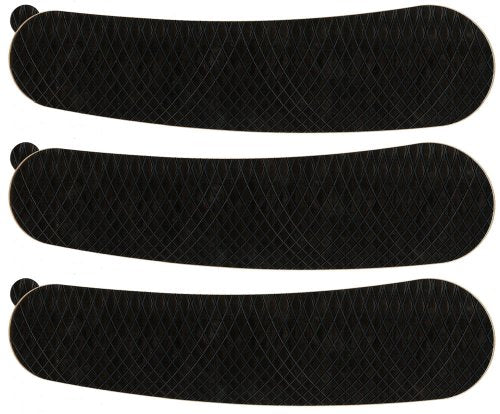 3 Pack Player BladeTape Hockey Tape-Black or White