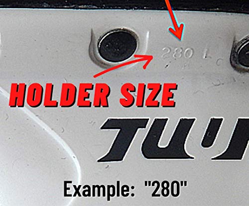 Replacement Skate Blades for CCM EPRO Holder - Mirror Finish