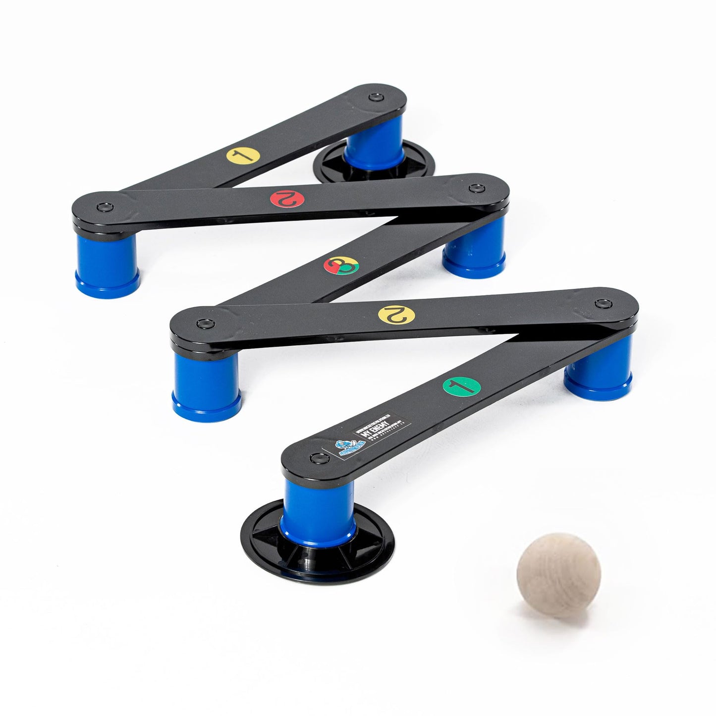 Hockey Revolution Lightweight Stickhandling Training Aid, Equipment for Puck Control, Reaction Time and Coordination