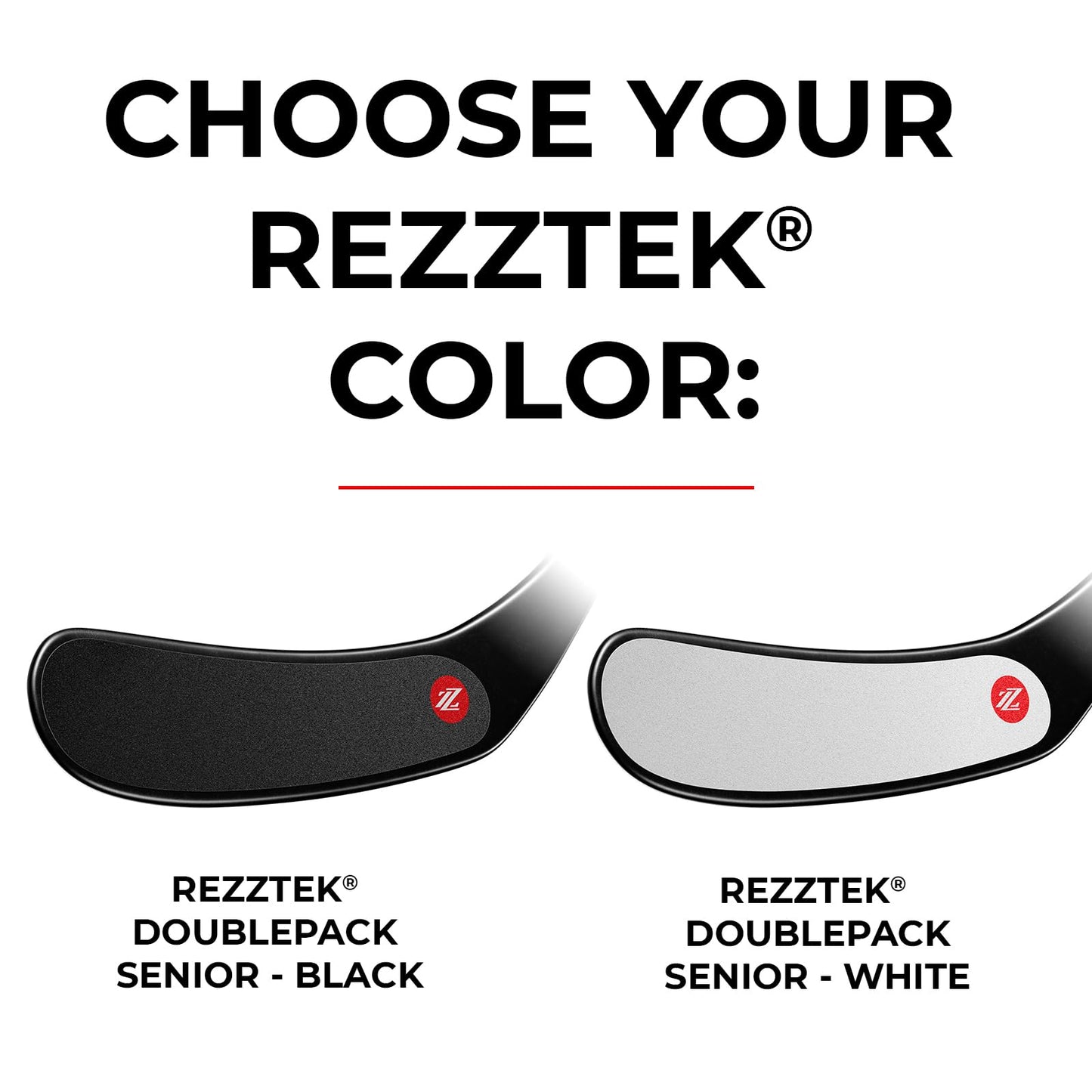 Hockey Stick Tape Alternative – Hockey Stick Blade Performance Grip – for Ice & Street Hockey Stick Blades - Used by NHL Players