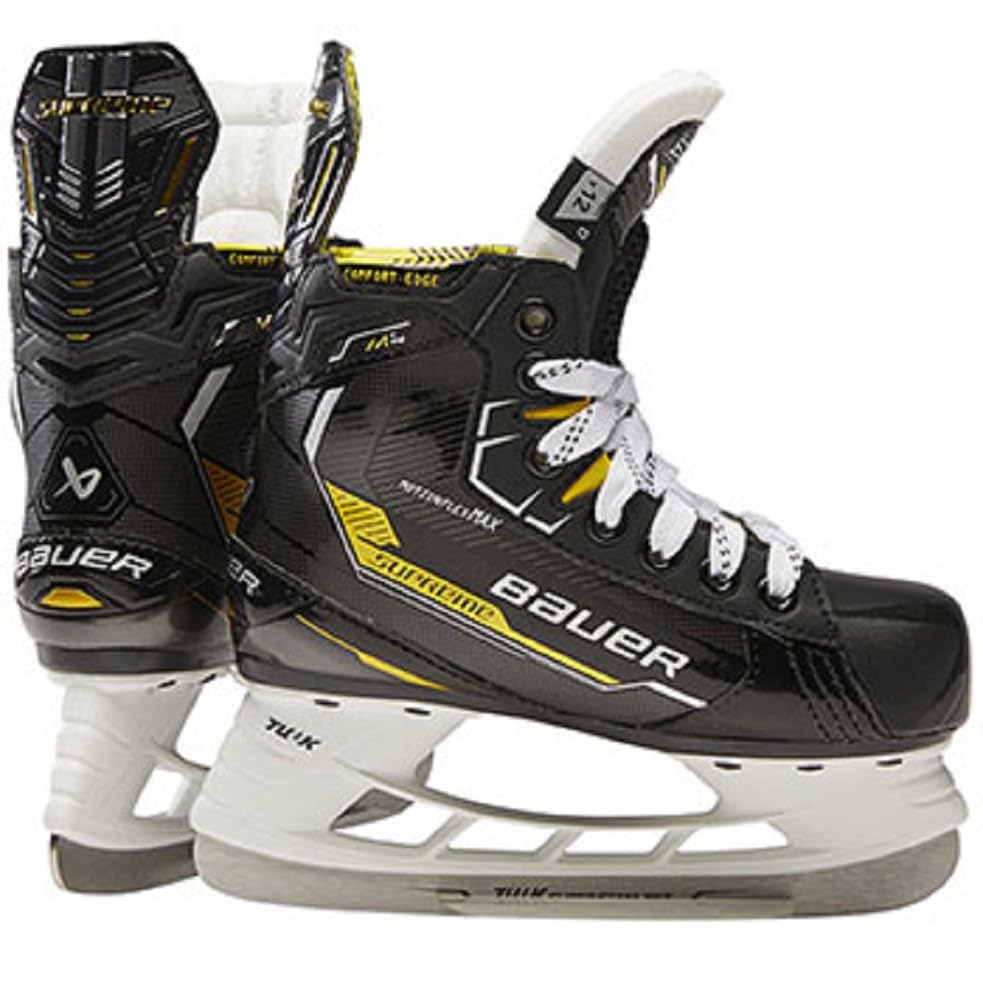 Bauer Supreme M4 Intermediate Ice Skates