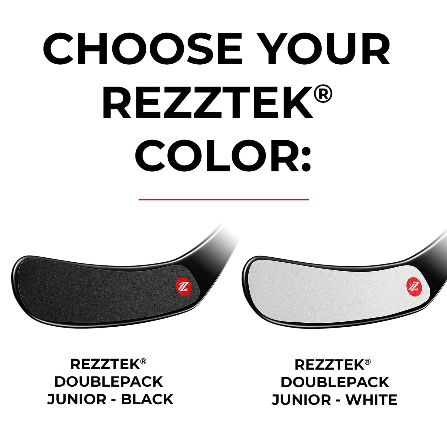 Hockey Stick Tape Alternative – Hockey Stick Blade Performance Grip – for Ice & Street Hockey Stick Blades - Used by NHL Players