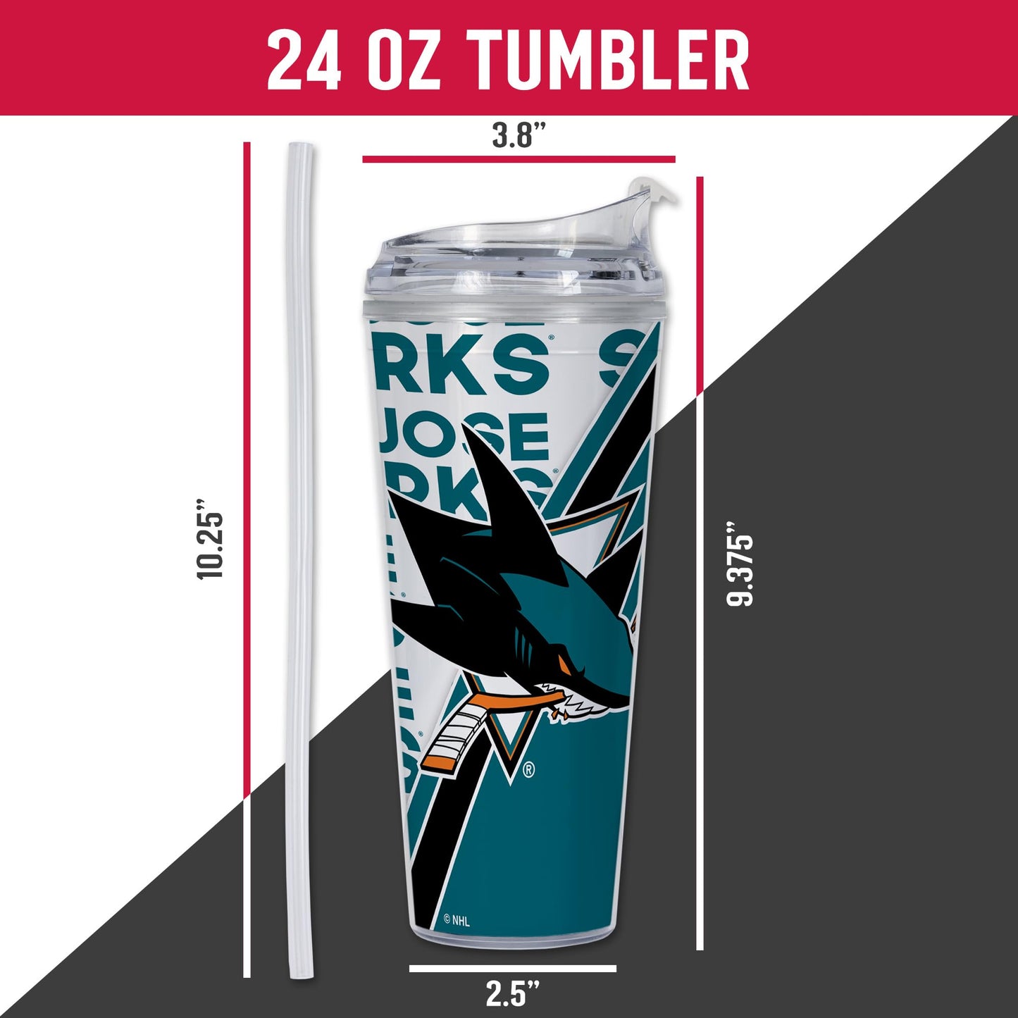 Rico Industries NHL Hockey Florida Panthers