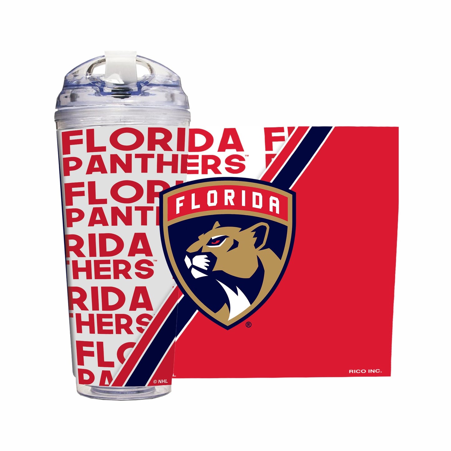 Rico Industries NHL Hockey Florida Panthers