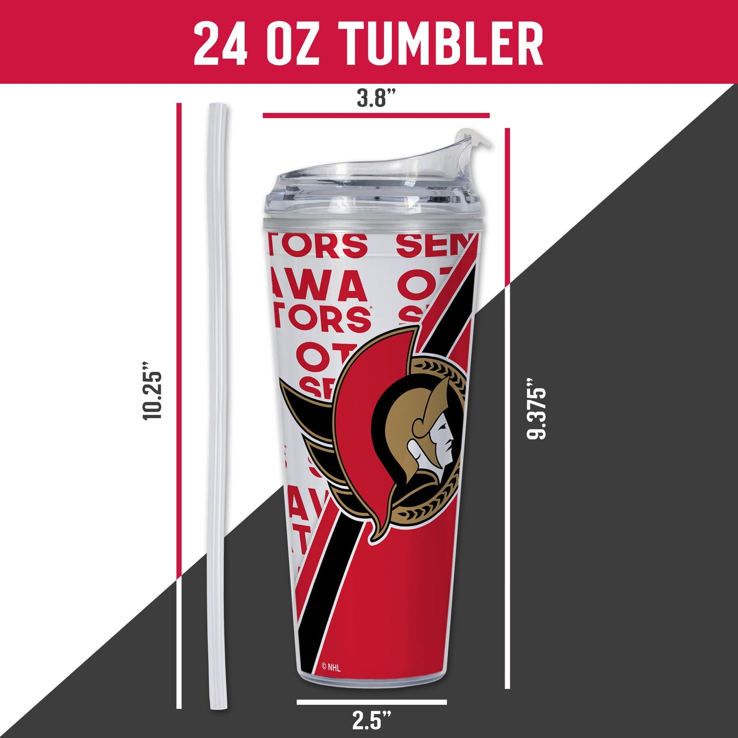 Rico Industries NHL Hockey Florida Panthers