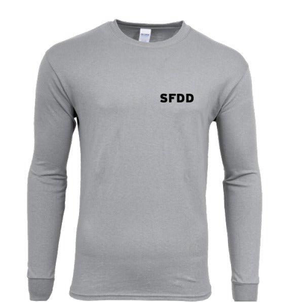 SPORT GREY - FRONT