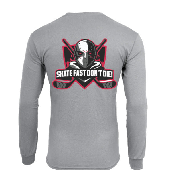 SPORT GREY - BACK