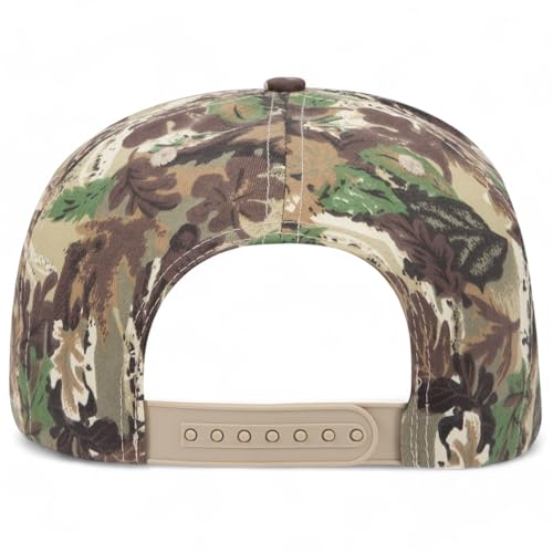 Florida Hockey 2025 World Champions Vintage Trucker Hat | Cup Final Trendy Sports | Premium Snapback Hat for Men & Women