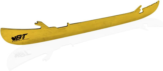 Replacement Hockey Skate Blades - 24K Gold - All Quick-Release Holders