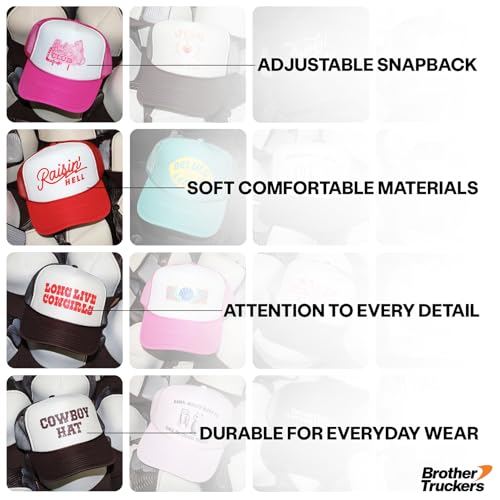 Florida Hockey 2025 World Champions Vintage Trucker Hat | Cup Final Trendy Sports | Premium Snapback Hat for Men & Women