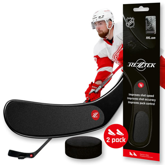 Hockey Stick Tape Alternative – Hockey Stick Blade Performance Grip – for Ice & Street Hockey Stick Blades - Used by NHL Players