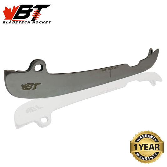Replacement Skate Blades for CCM EPRO Holder - Mirror Finish