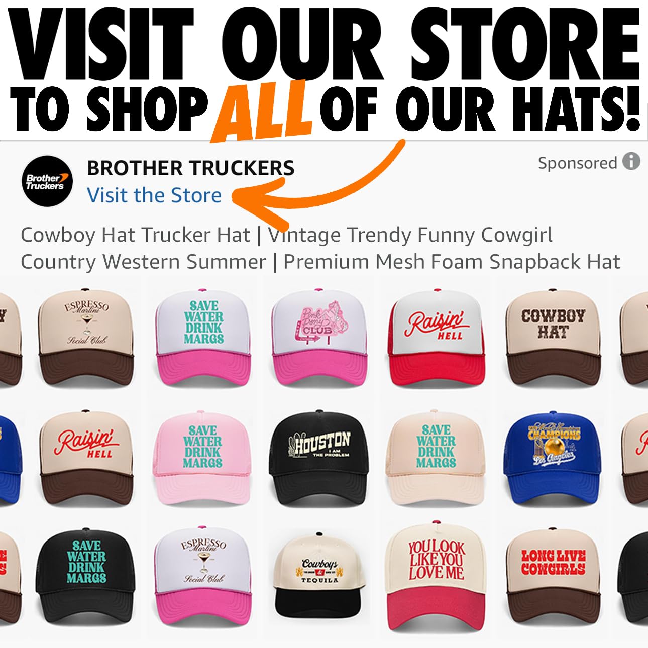 Florida Hockey 2025 World Champions Vintage Trucker Hat | Cup Final Trendy Sports | Premium Snapback Hat for Men & Women