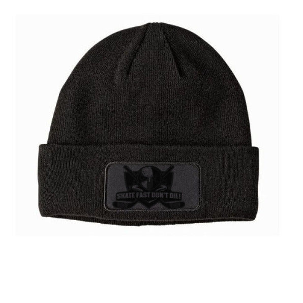 BLACK - FRONT