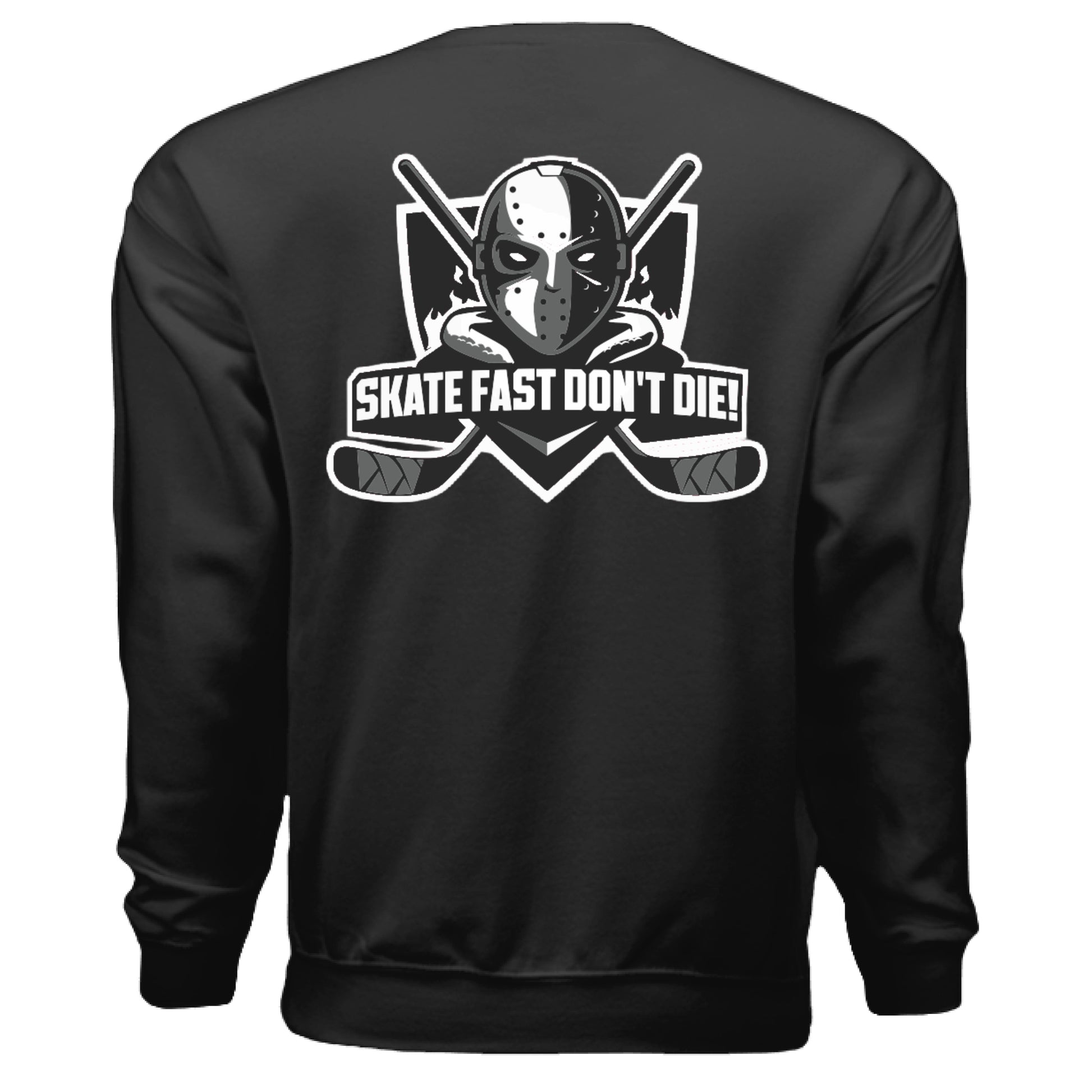 BLACK - BACK